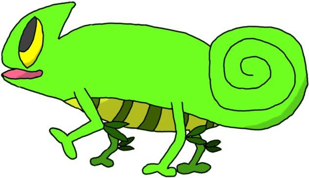 Fakemon Grass Starter - August 10 (894x894)