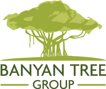 Banyan Tree Logo - Banyan Tree Group Logo (608x375)