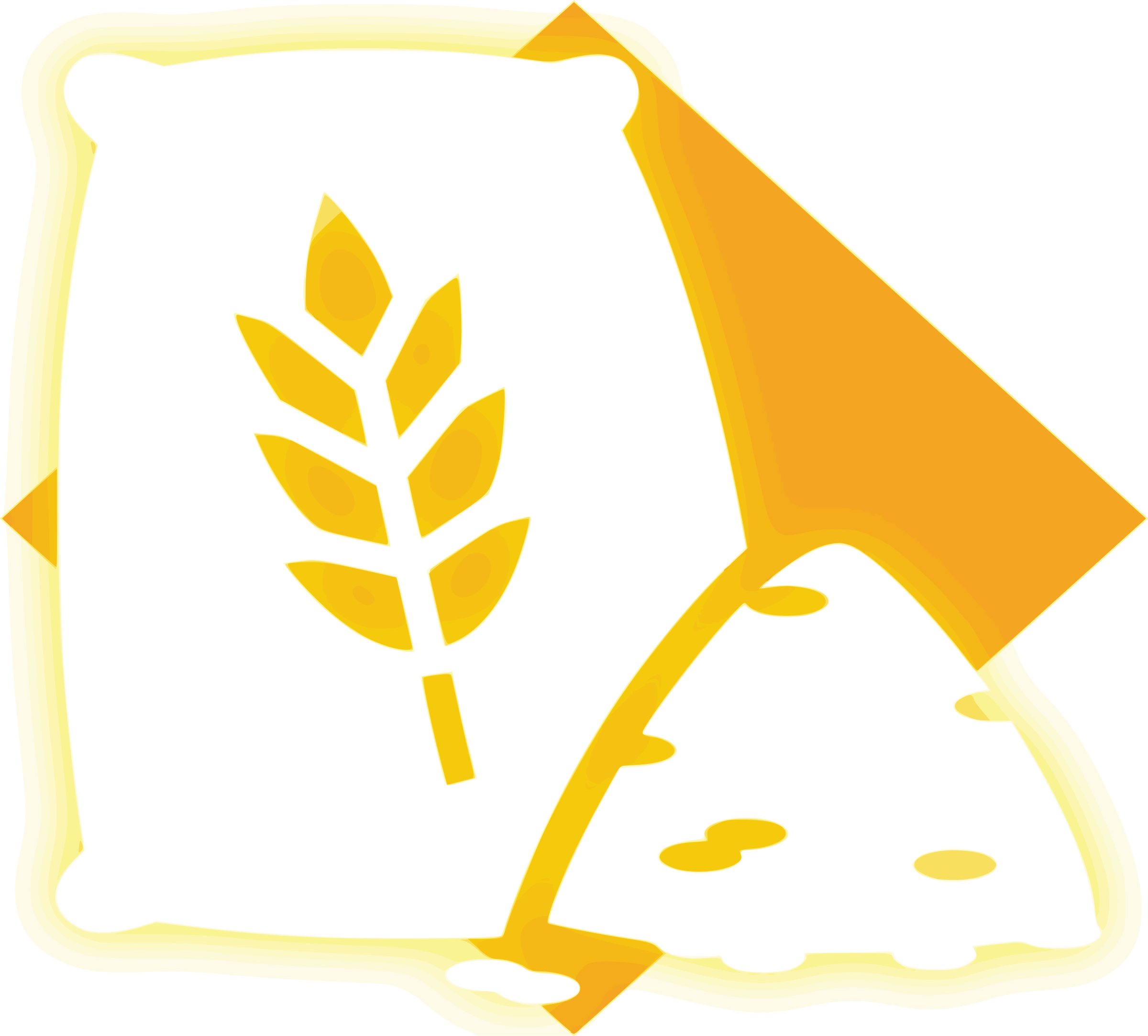 Grain Icon - Grain Icon (2400x2166)