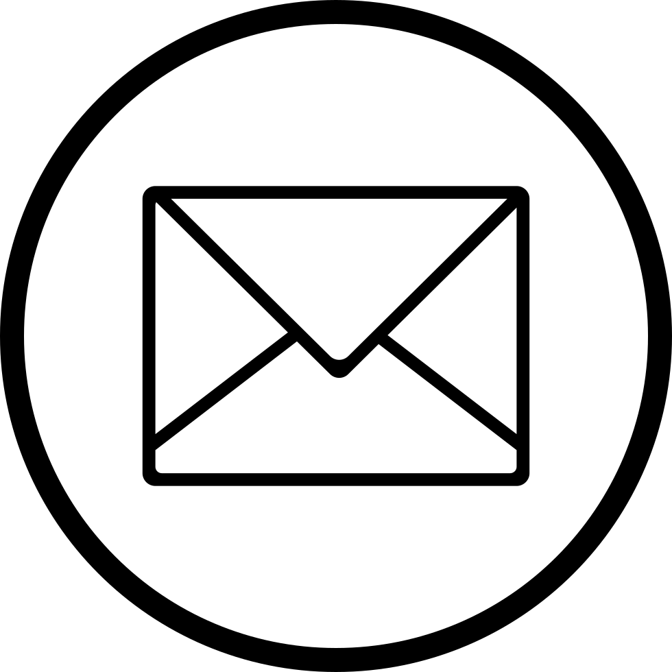 Mail Comments - Mail Icon (980x980)
