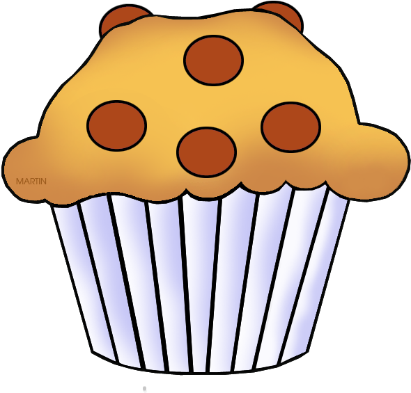 Chocolate Muffin - Muffin (648x592)