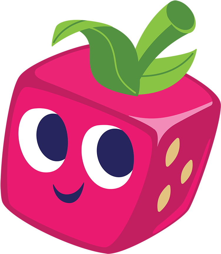 Pixelberry Logo (1000x1000)