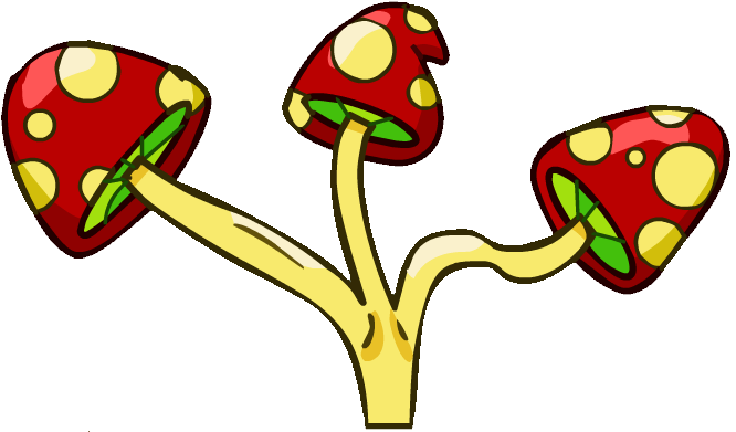 Red Mushroom - Mushroom (670x450)