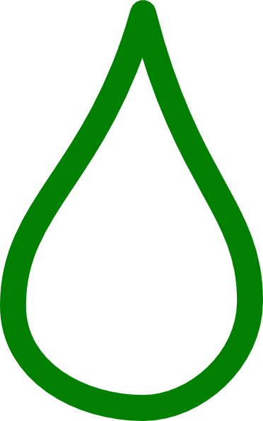 Green Tear Drop (372x595)