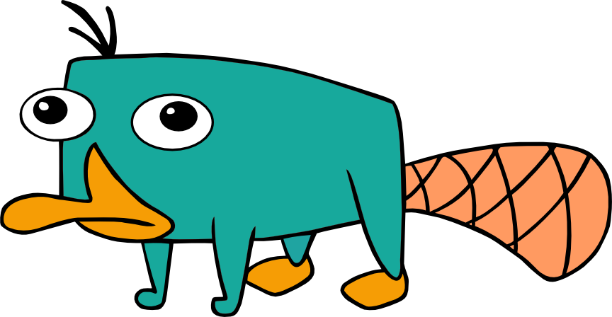 Lab 1 Reference - Easy Phineas And Ferb Drawings (864x448)