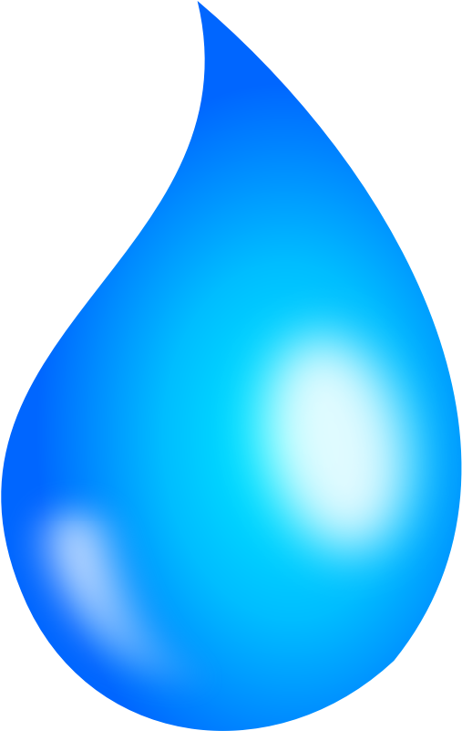 Free Raindrop Clip Art - Absorption (800x800)