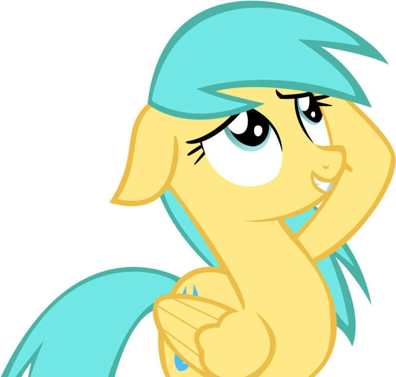 Raindrops Mlp - Mlp Raindrop (900x936)