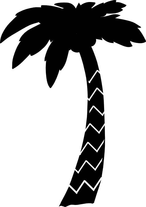 Palm Icon - Icon (512x723)
