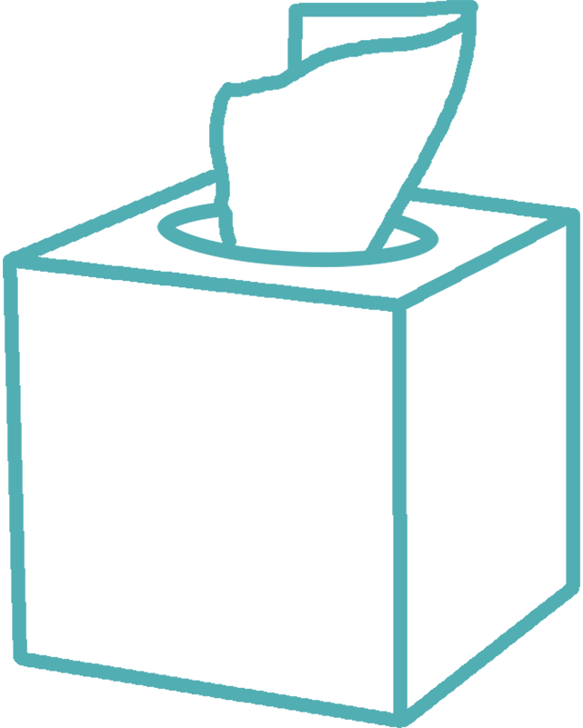 Tissue Box - Tissue Box (641x801)