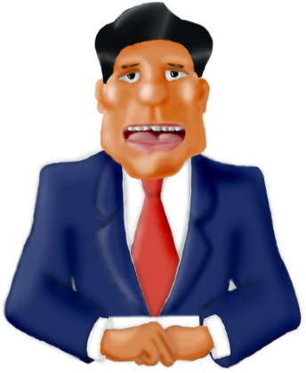 Embed - Cartoon (350x425)