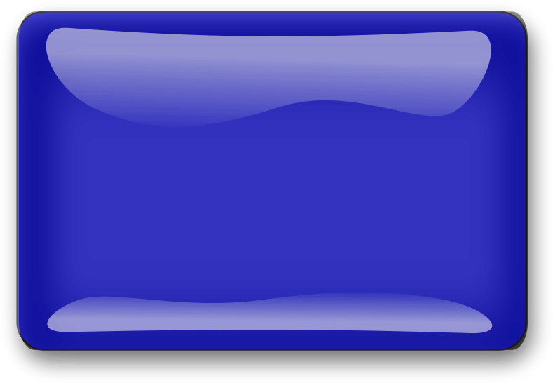 Blue Rectangle Png (800x558)