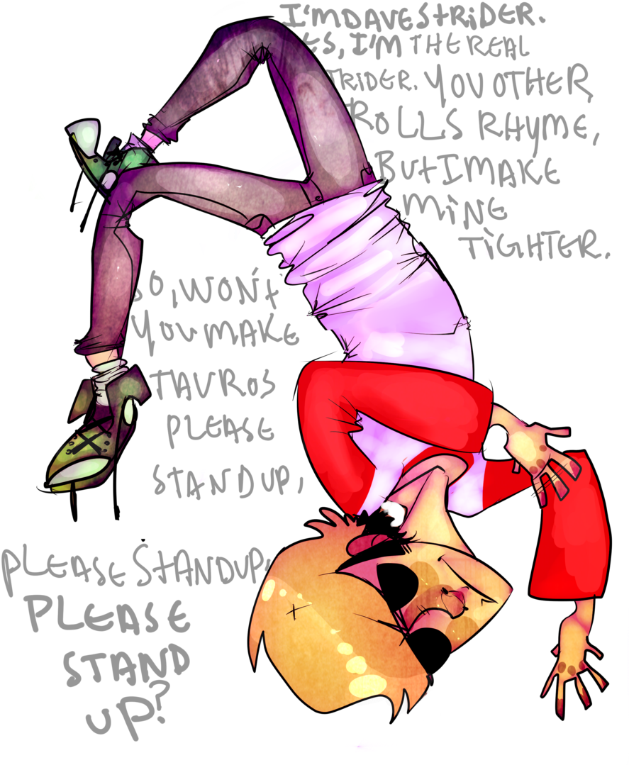 Dave Strider By Tabithasaurus Dave Strider By Tabithasaurus - Dave Strider Sick Raps (900x1080)