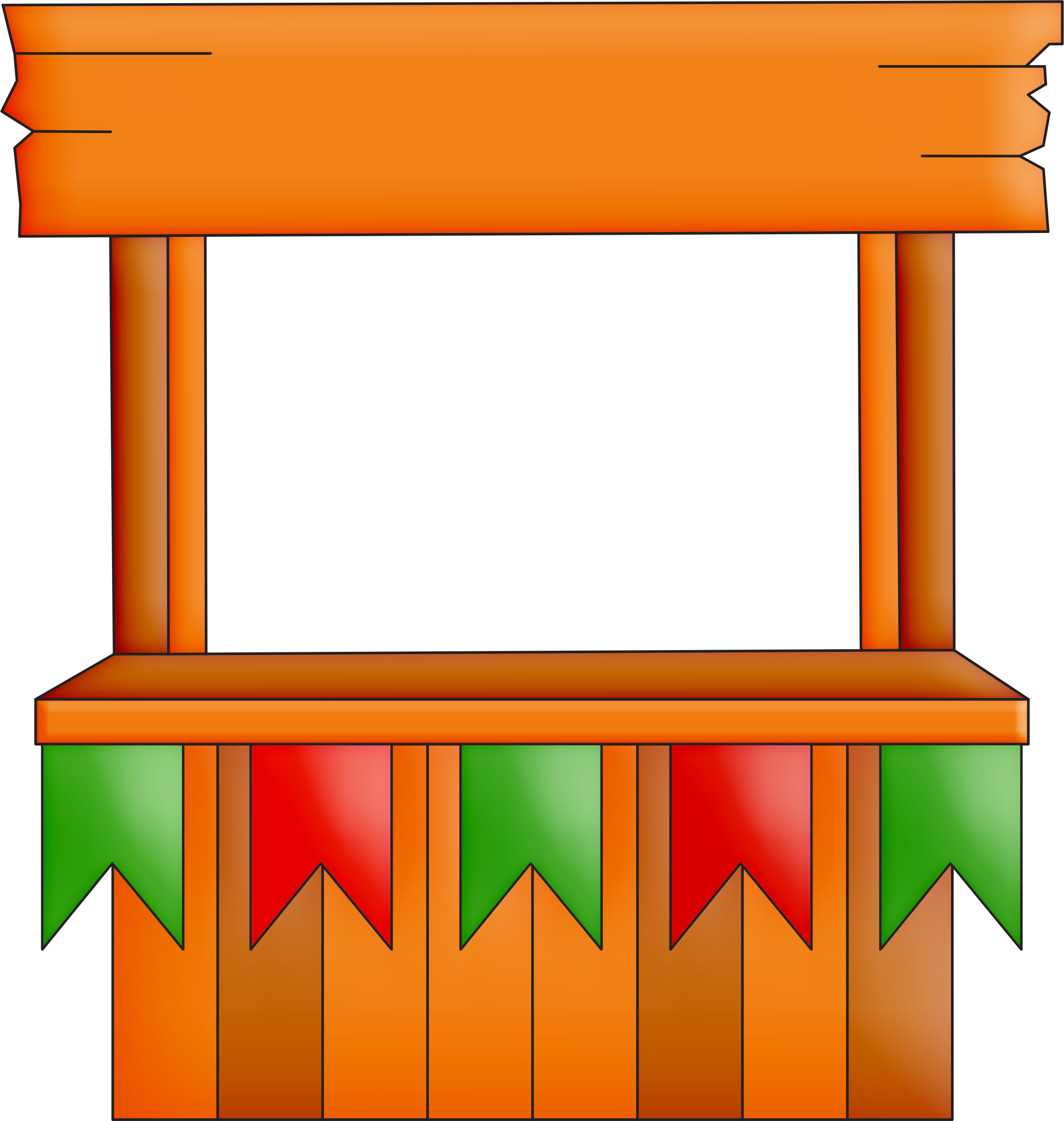 Festa Junina - Midsummer (2374x2502)