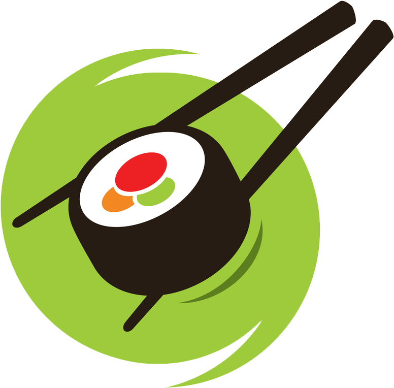 Joyce's Sushi - 寿司 筷子 (790x778)