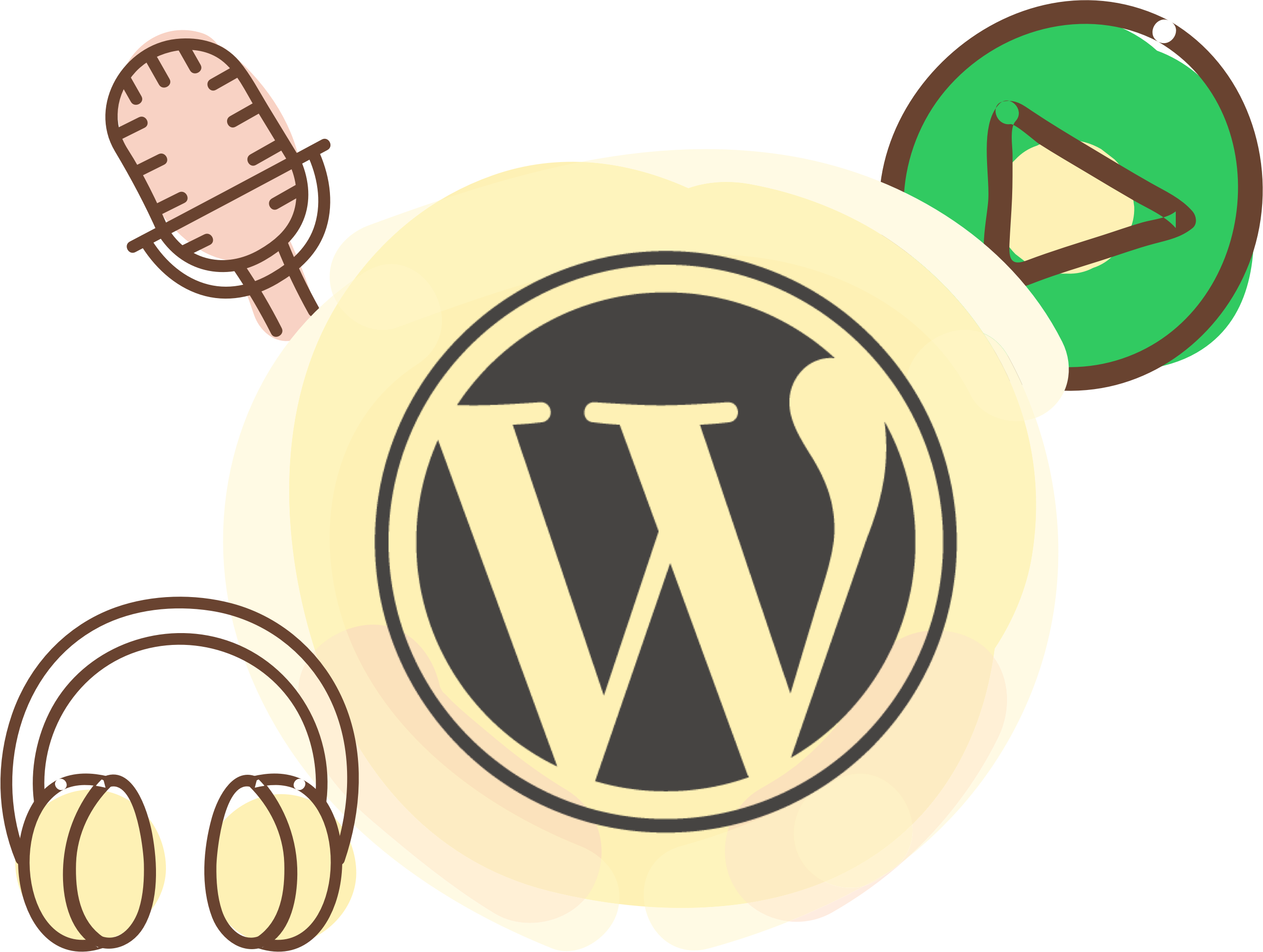 How To Add Free Audio Narrations To Your Wordpress - Wordpress (2664x2009)
