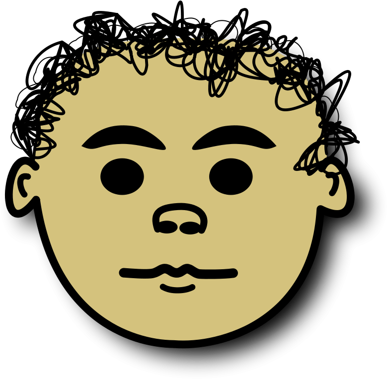 Curly Animasi (800x771)