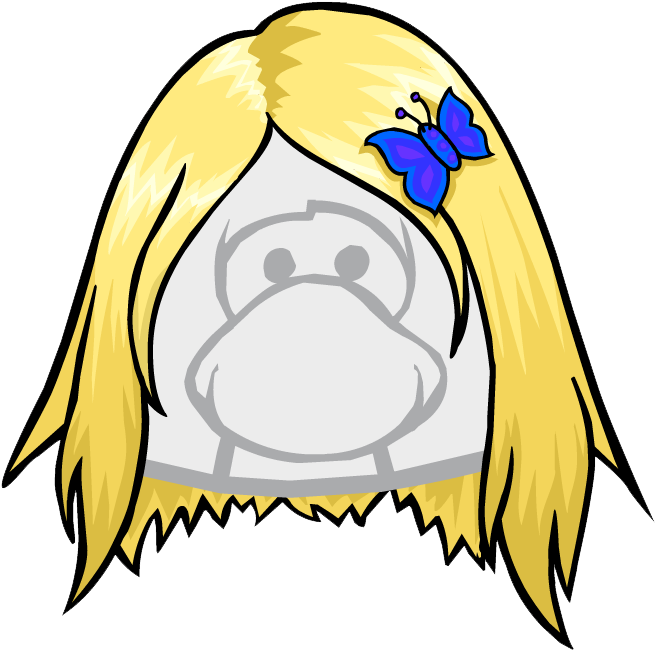 Items - Beekeeper Club Penguin (675x662)