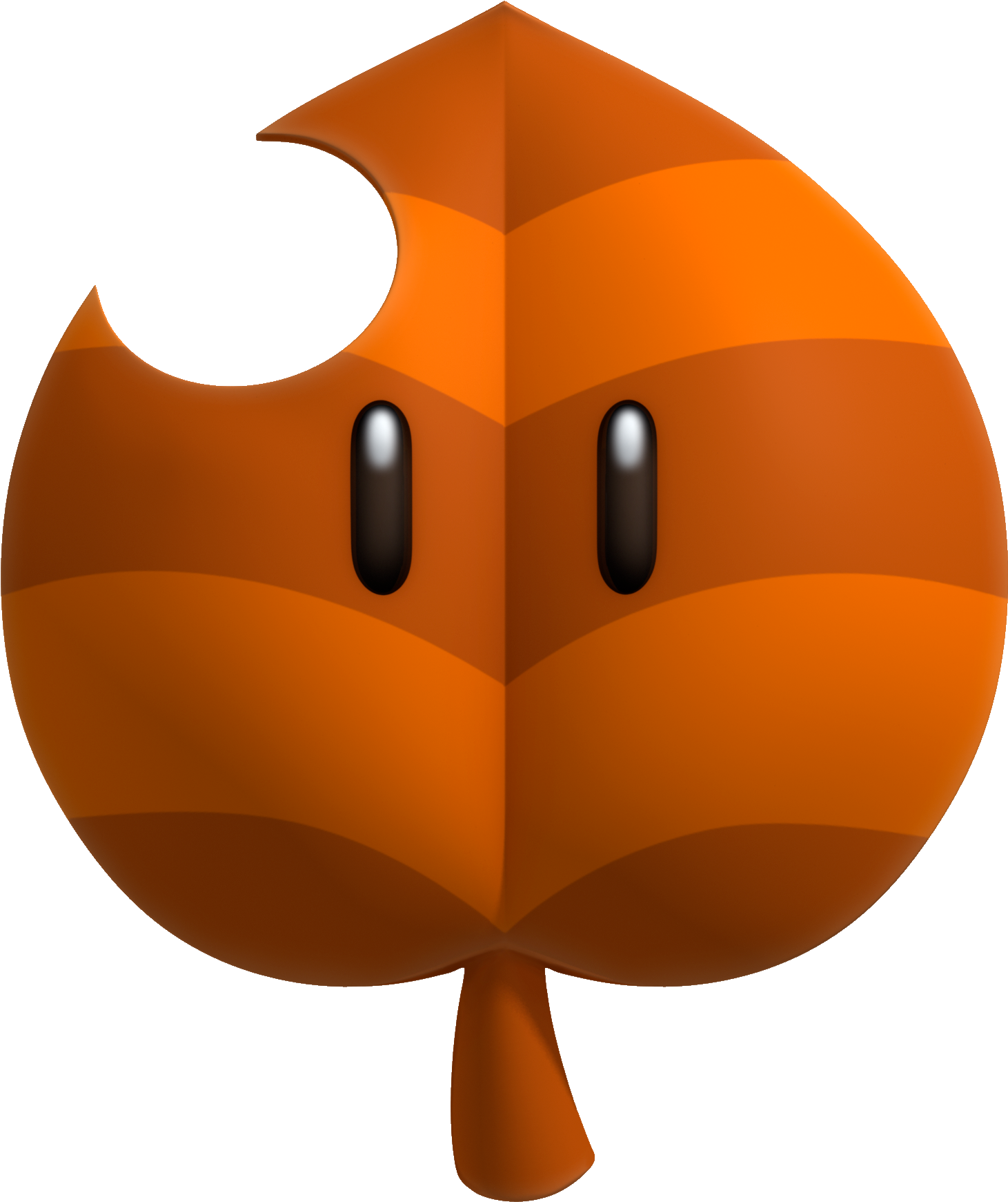 Super Leaf Nsmb2 - Mario Leaf (1522x1779)