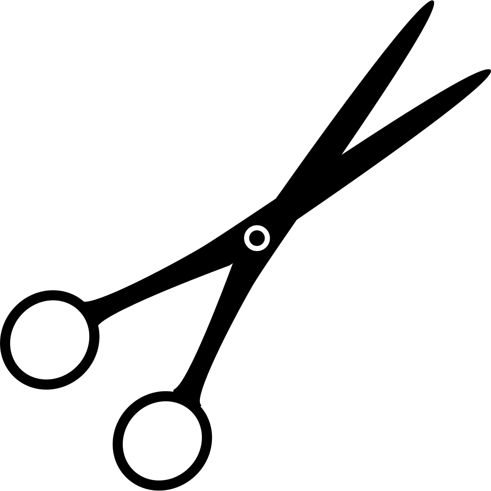 Scissors Comments - Schere Gezeichnet (980x980)