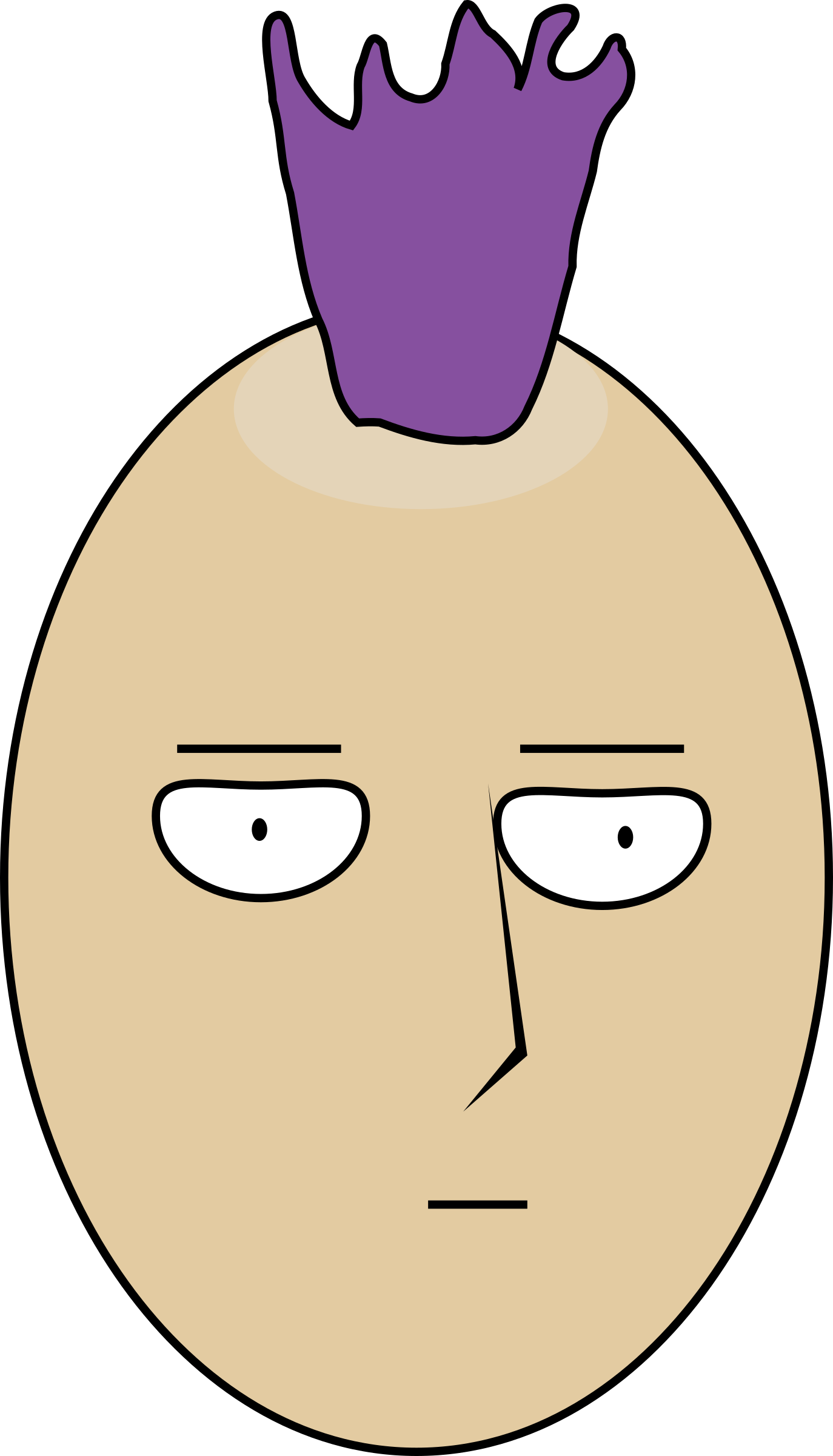 Big Image - Clip Art (1374x2400)