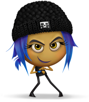 Jailbreak - Jailbreak Emoji (310x478)