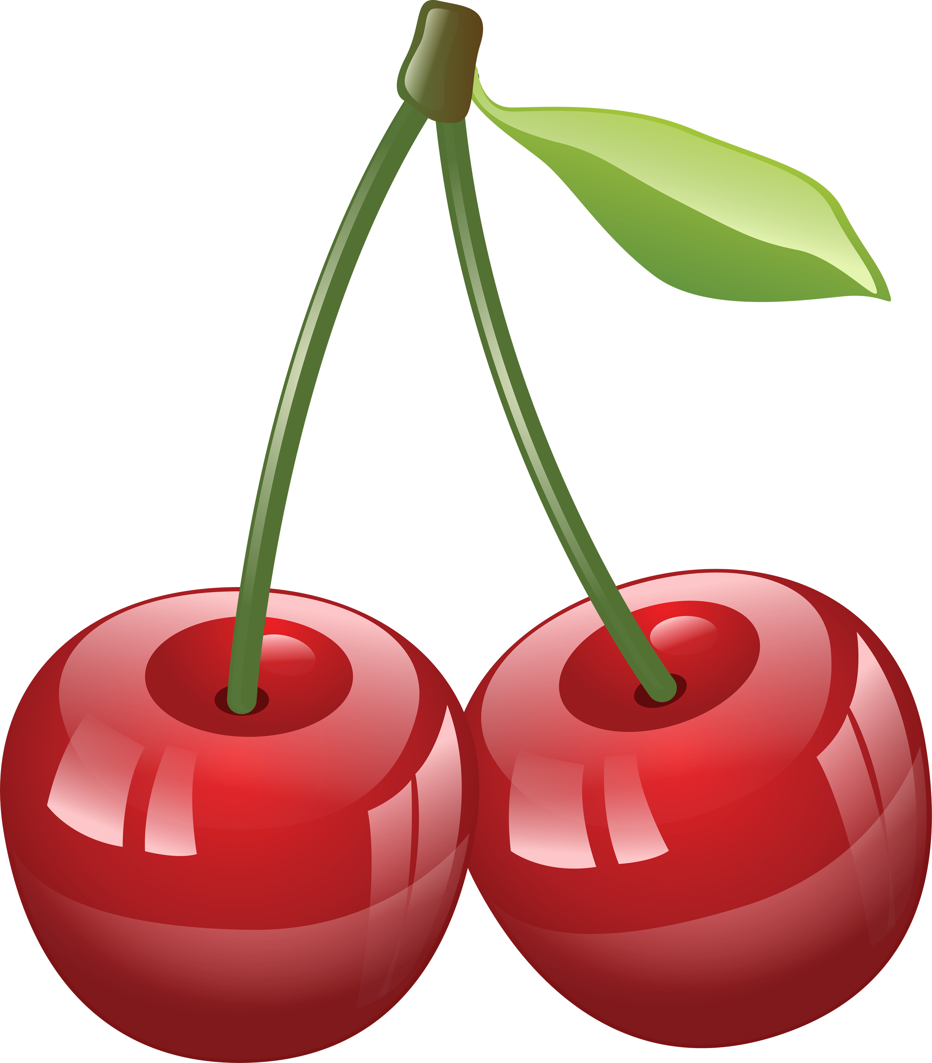 Cherry Png (2989x3408)