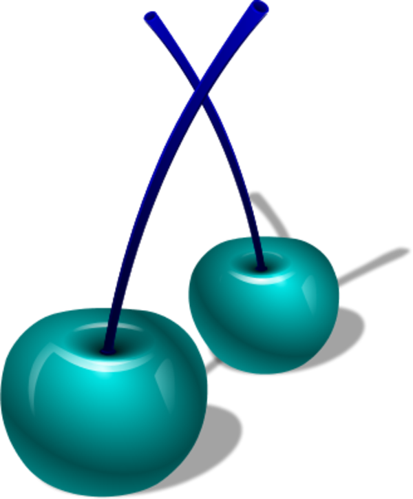Cherry Clip Art - Cherry (600x724)