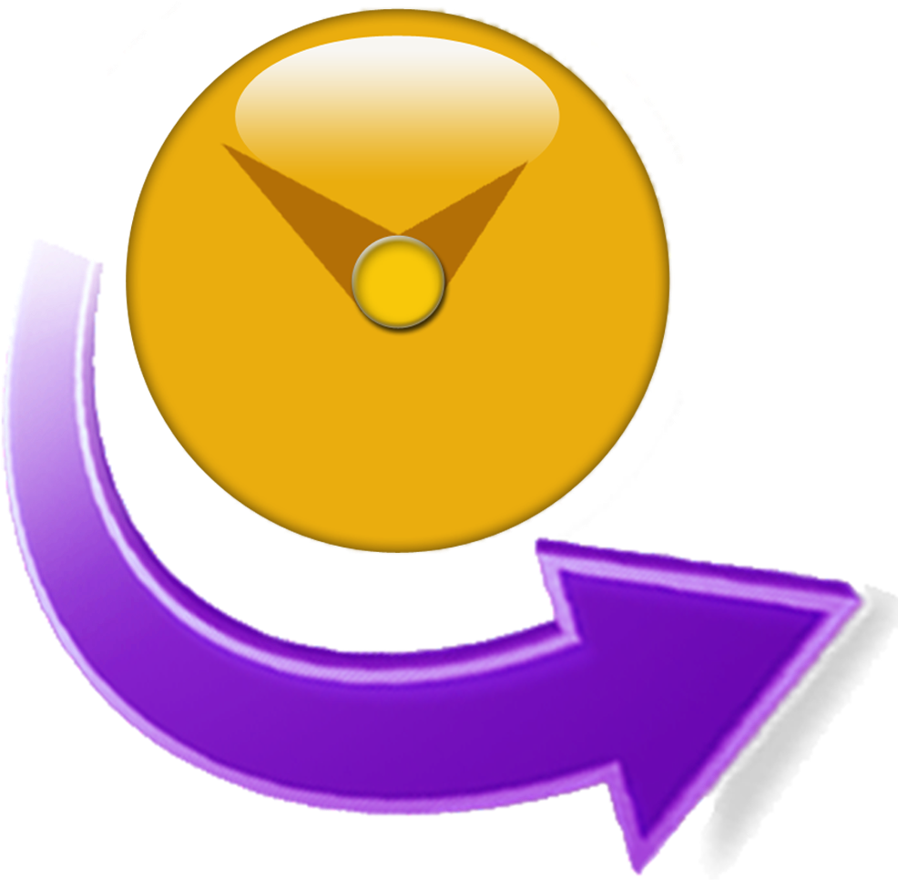 Outlook Email Icon - Personal Storage Table (1024x1024)