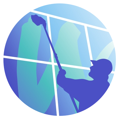 Window Cleaning Pics - Photograph (419x419)
