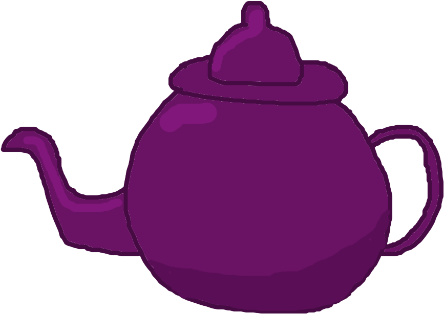 Teapot Body - Teapot (1440x1440)