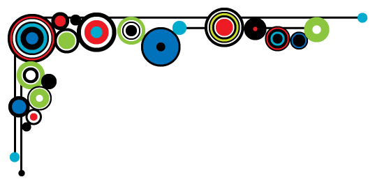 Clip Art Corner Borders - Corner Border (537x264)