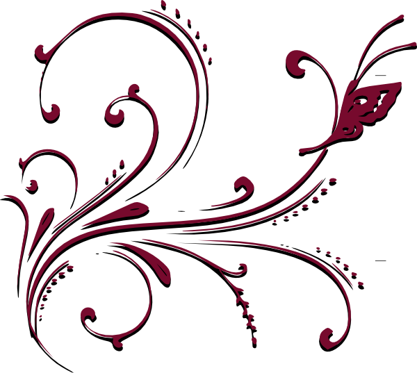 Scroll Clip Art - Scroll Clip Art (600x537)