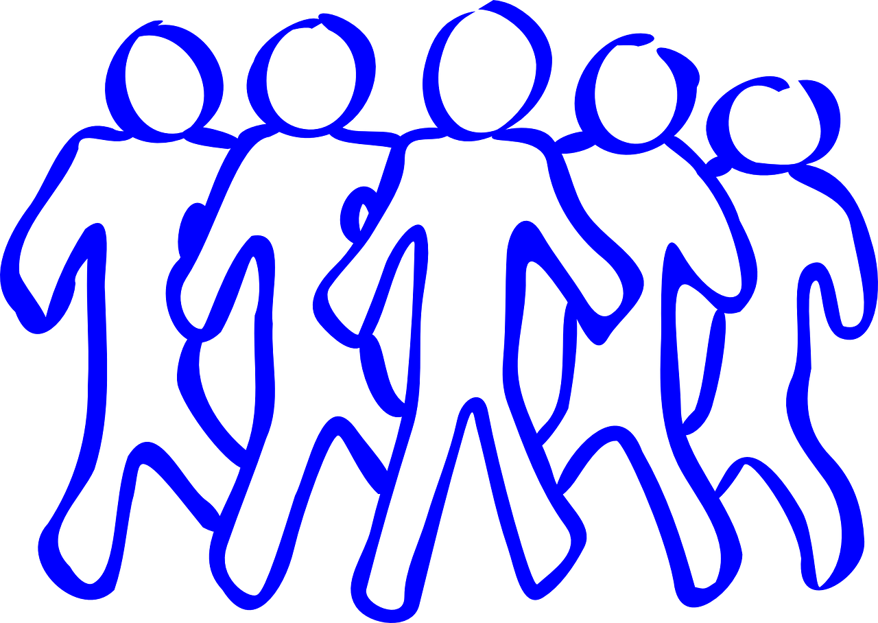 Nitzavim - Team Clip Art (1280x908)