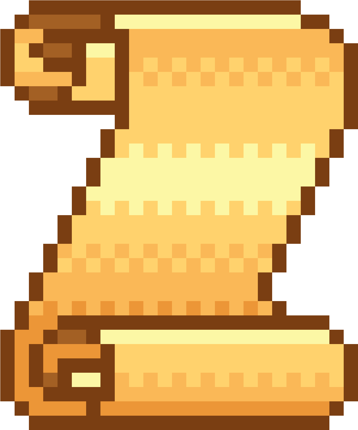 Scroll Open - 8 Bit Baymax (1850x1800)