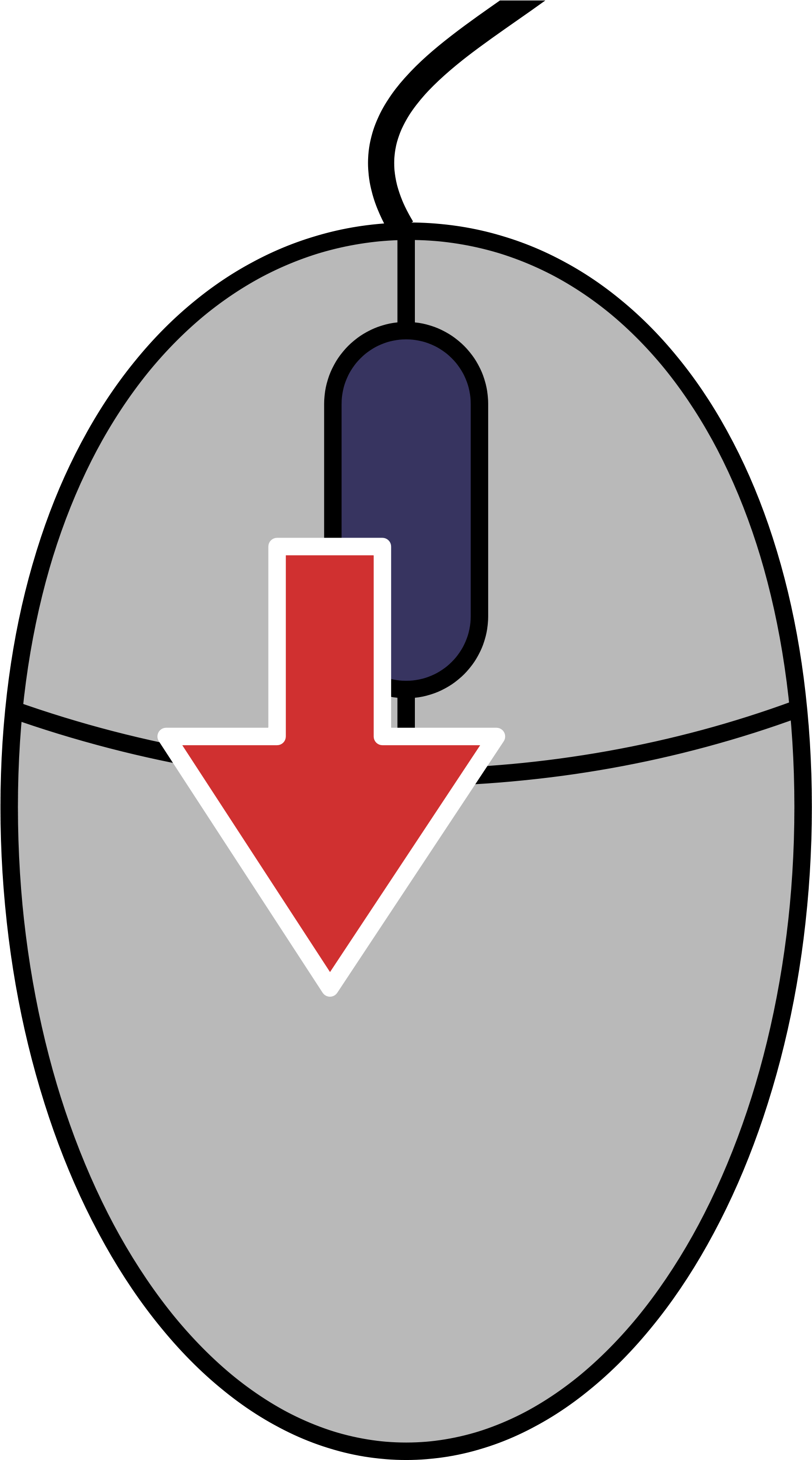 Open - Mouse Scroll Wheel Icon (2000x3327)