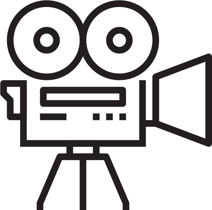 Content - Video Camera (1000x1000)