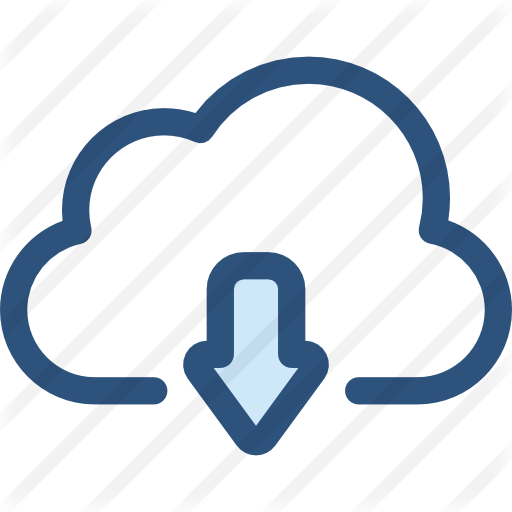 Cloud Computing - Cloud Computing Icon Png White (512x512)