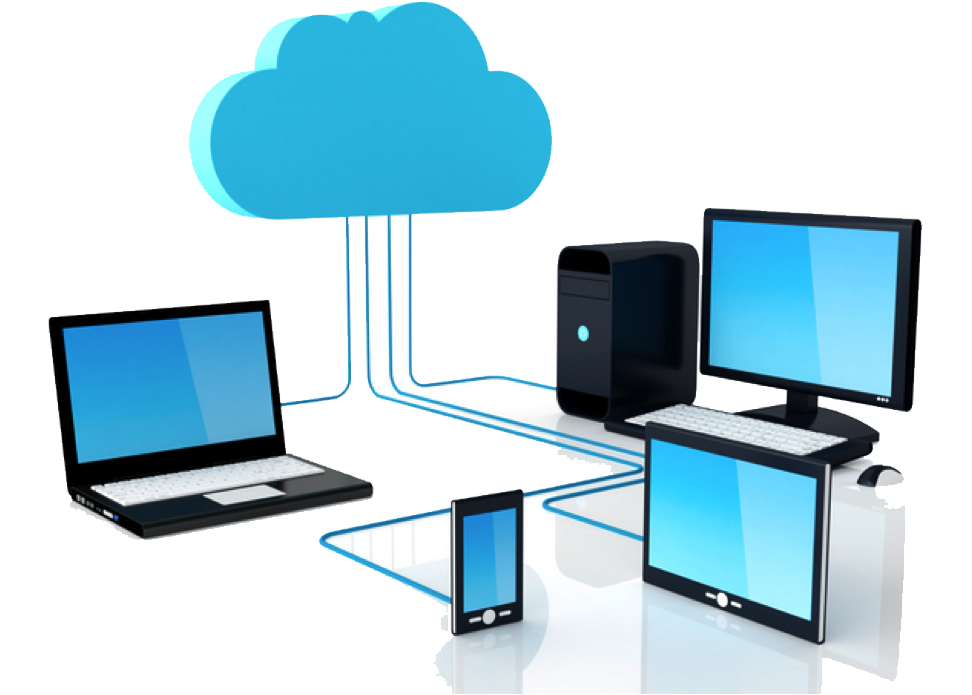 Cloud Computing Transparent Png - Latest Research In Computational Intelligence And Soft (973x703)
