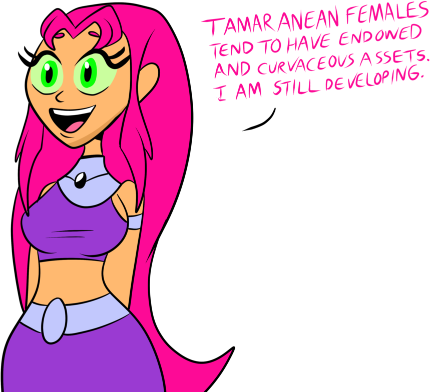 Browsing Clipart On Deviantart - Starfire (947x844)