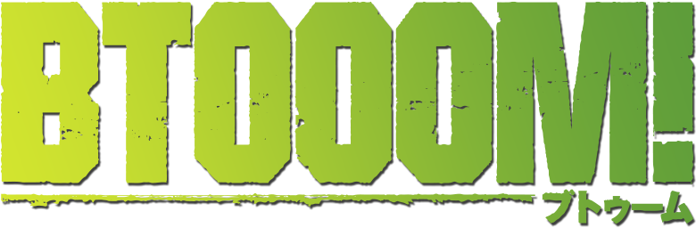 Btooom Logo - Btooom (800x310)