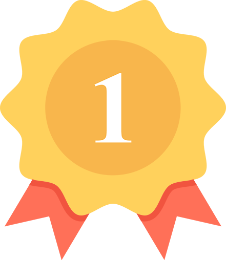 Badge - Onè (441x508)