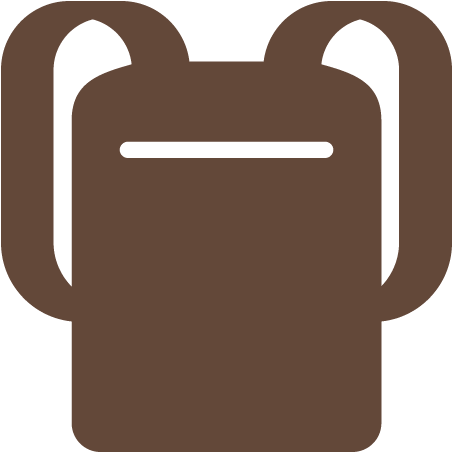 Backpack Function - Illustration (591x591)