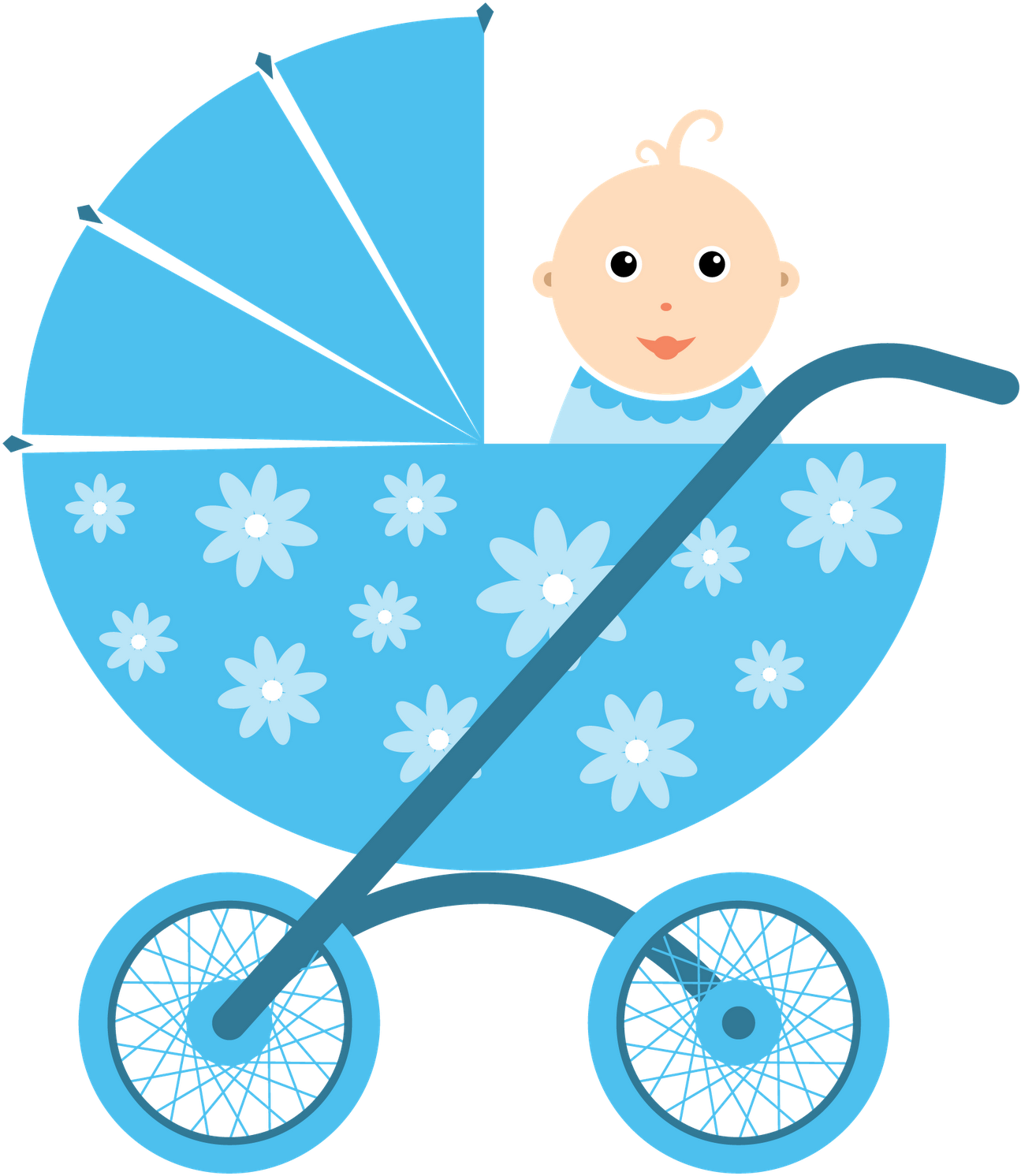 Baby Shower - سكرابز بيبي بوي (1600x1600)