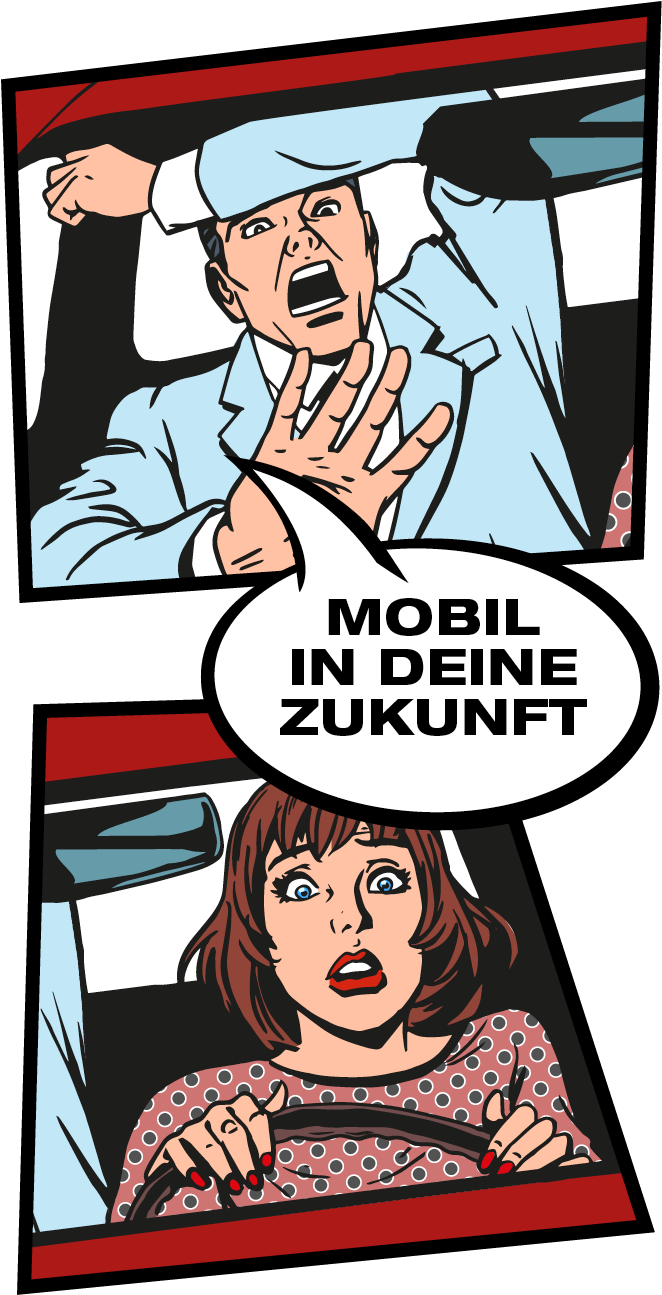 Unser Team - Cartoon (680x1400)