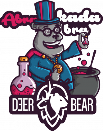 Abrakadabra - Cartoon (332x420)