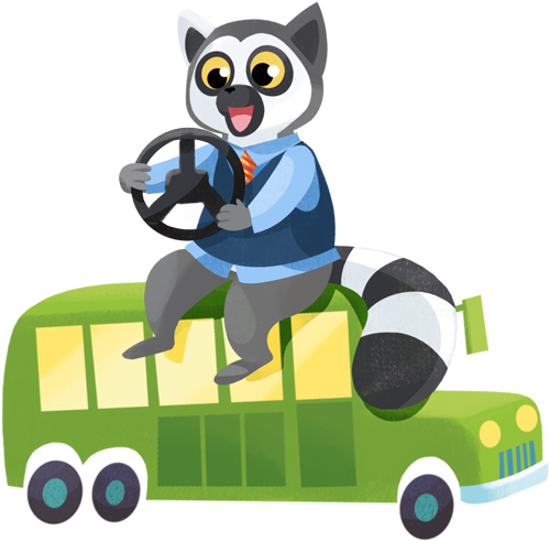 Busfahrer - Busfahrer (600x586)
