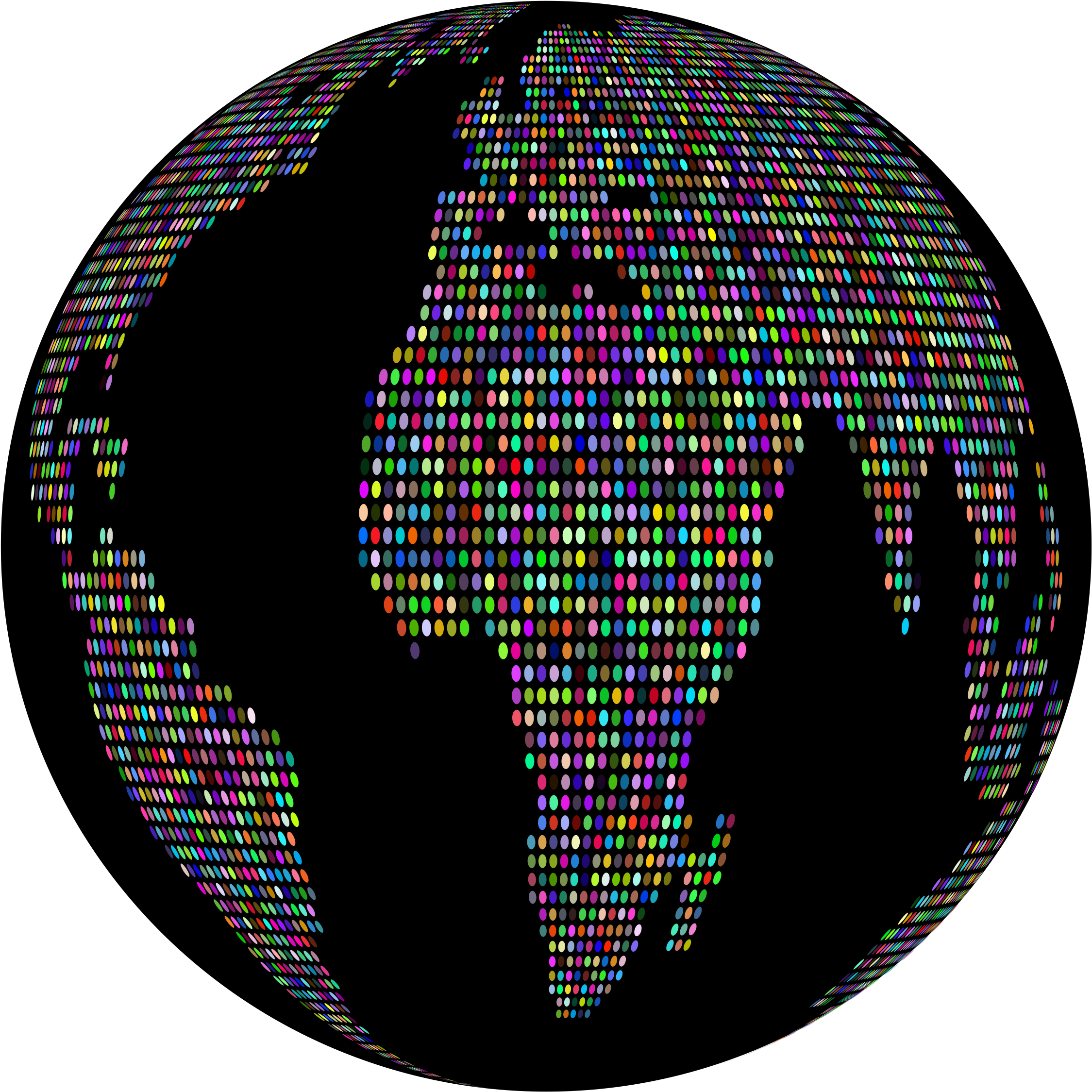 Big Image - World Map (2288x2400)