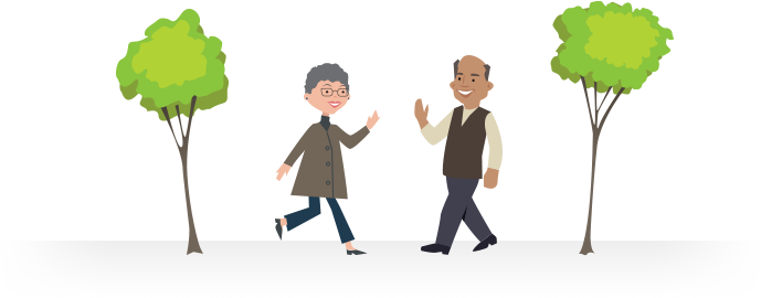 Ourpatients Chars - Illustration (689x270)