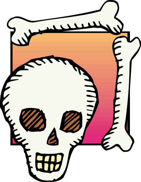Bones - Bones (471x610)