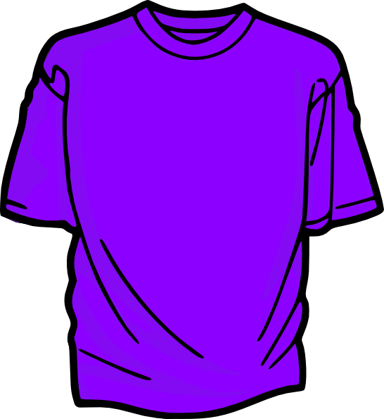 Clip Art T Shirts (546x595)